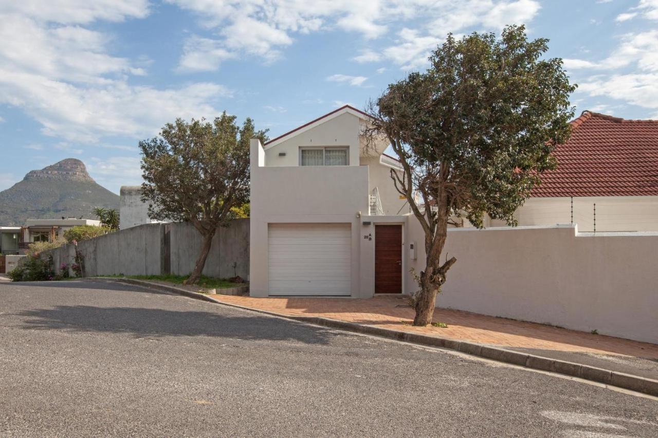 20Ab Belladonna Apartments Vredehoek Cape Town Exterior photo