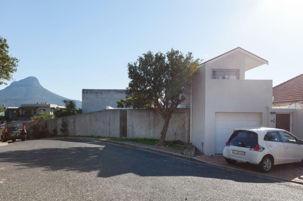 20Ab Belladonna Apartments Vredehoek Cape Town Exterior photo