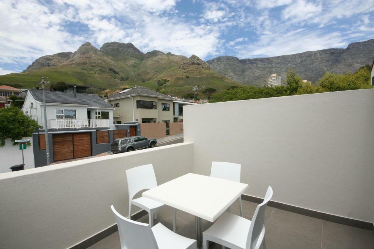 20Ab Belladonna Apartments Vredehoek Cape Town Exterior photo